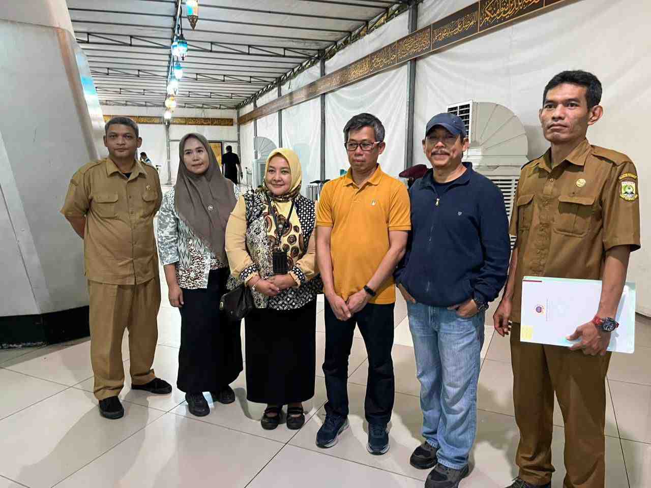 Pemprov Sambut Kedatangan Dua Warga Banten yang Dievakuasi dari Iran