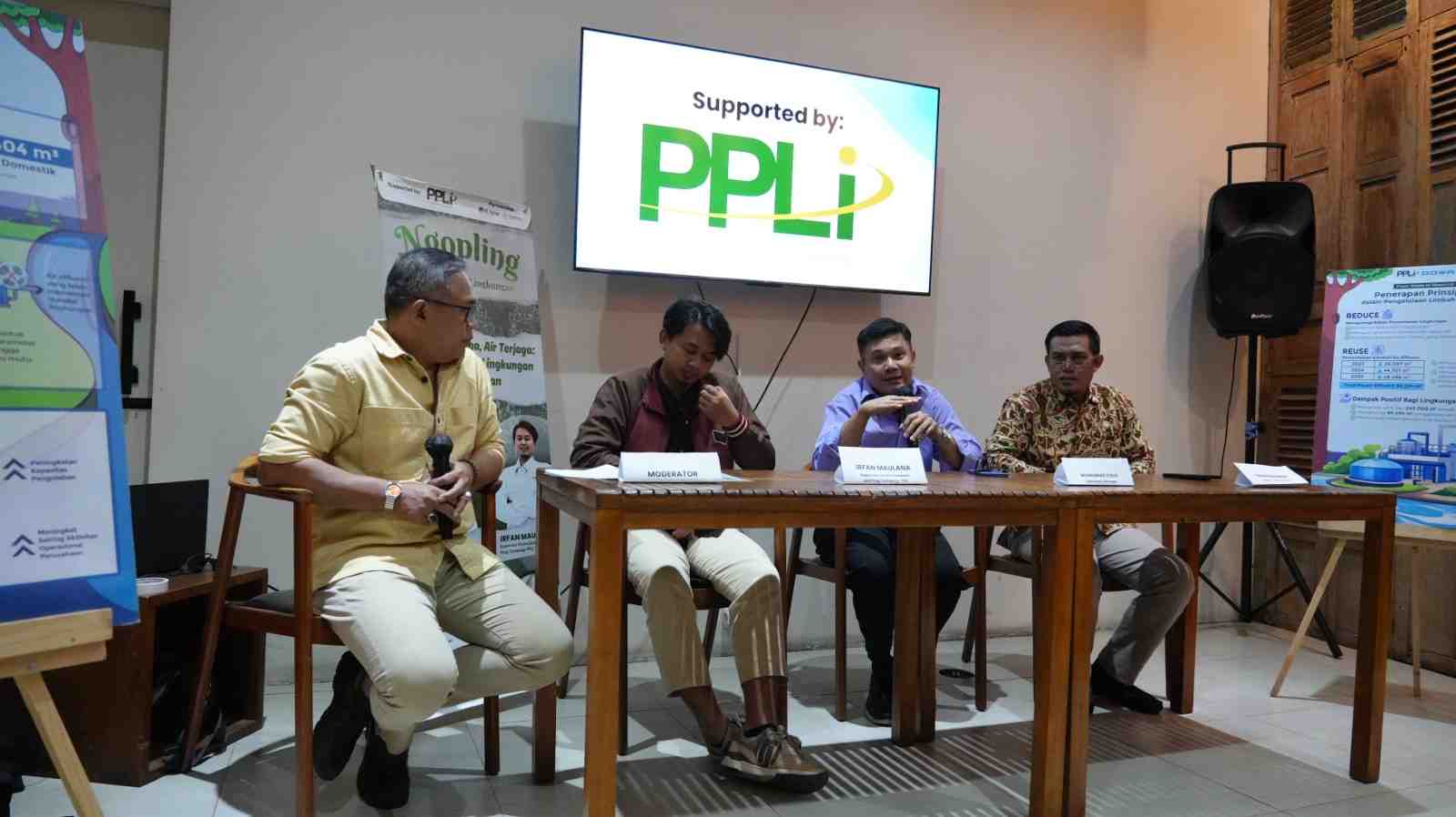 Ramadan Momentum Mengubah Pola Hidup untuk Hemat Air