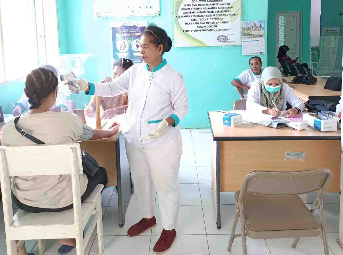 RSUD Raja Ampat Perkuat Layanan dengan Penambahan Dokter Spesialis
