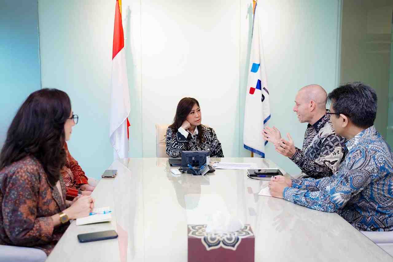 [Siaran Pers] Meta Respon Sidak Pemerintah Indonesia, Temui Menkomdigi