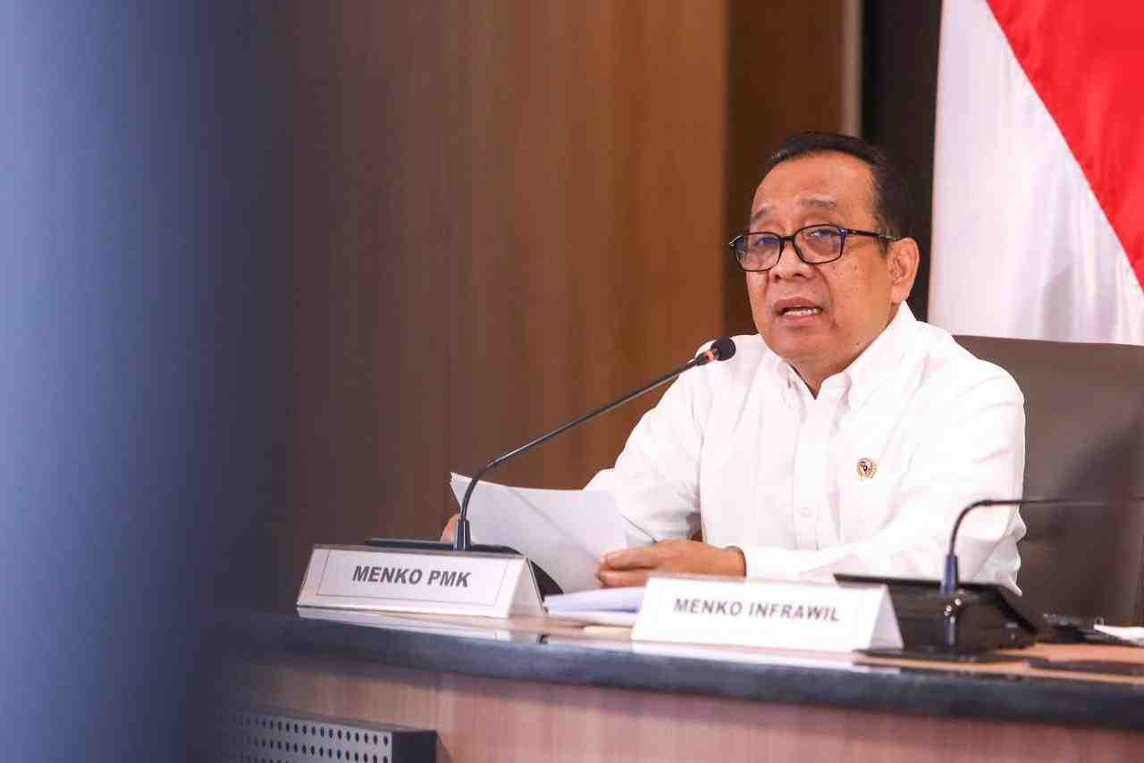 Menko PMK: Kebijakan Penghematan Energi Harus Berbasis Data dan Tidak Ganggu Layanan Publik