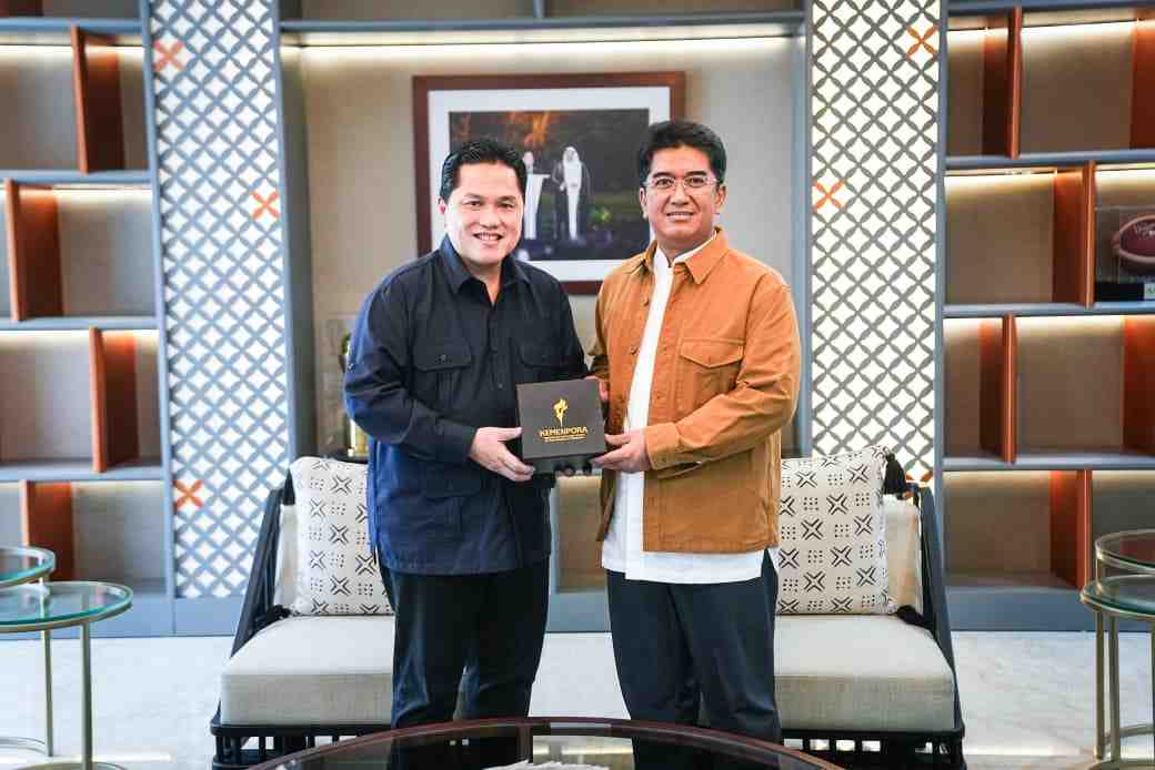 UI-Menpora Siapkan Prodi Manajemen Olahraga, Perkuat Masa Depan Atlet