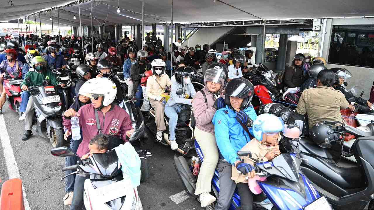Arus Balik Lebaran di Banyuwangi Naik, 16 Buffer Zone Disiapkan