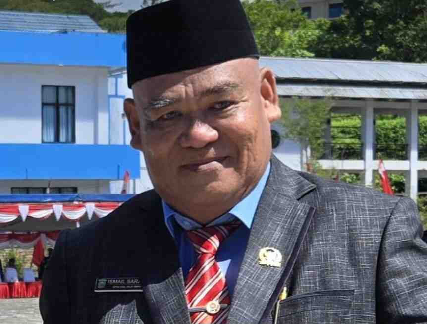 Anggota DPRK Dukung Penertiban Kawasan Pasar Lama Mbilim Kayam 