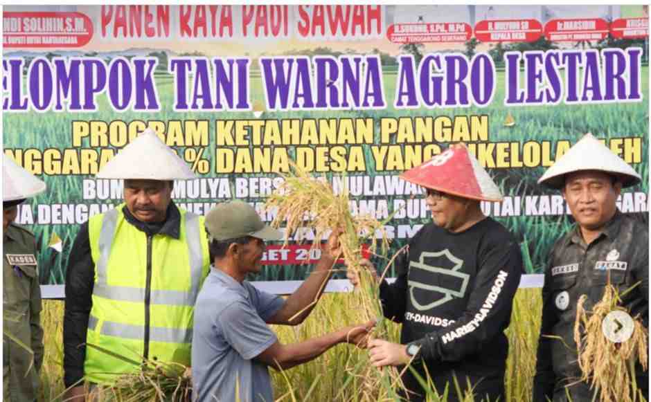 Kementan Pastikan Stok Pangan Aman