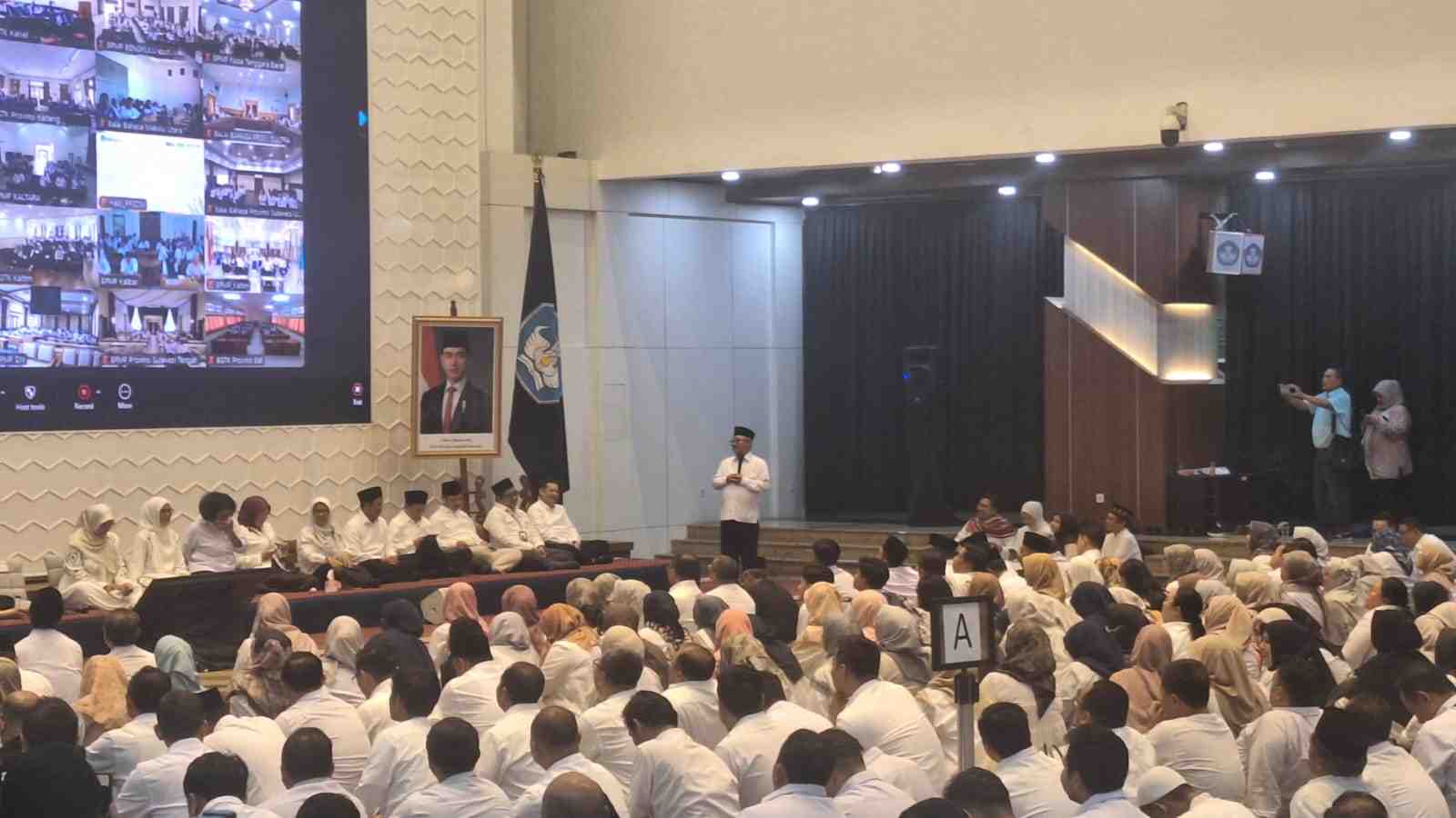 TKA 2026 Siap Digelar, Mendikdasmen: Ujian Berbasis Komputer, Jujur dan Gembira
