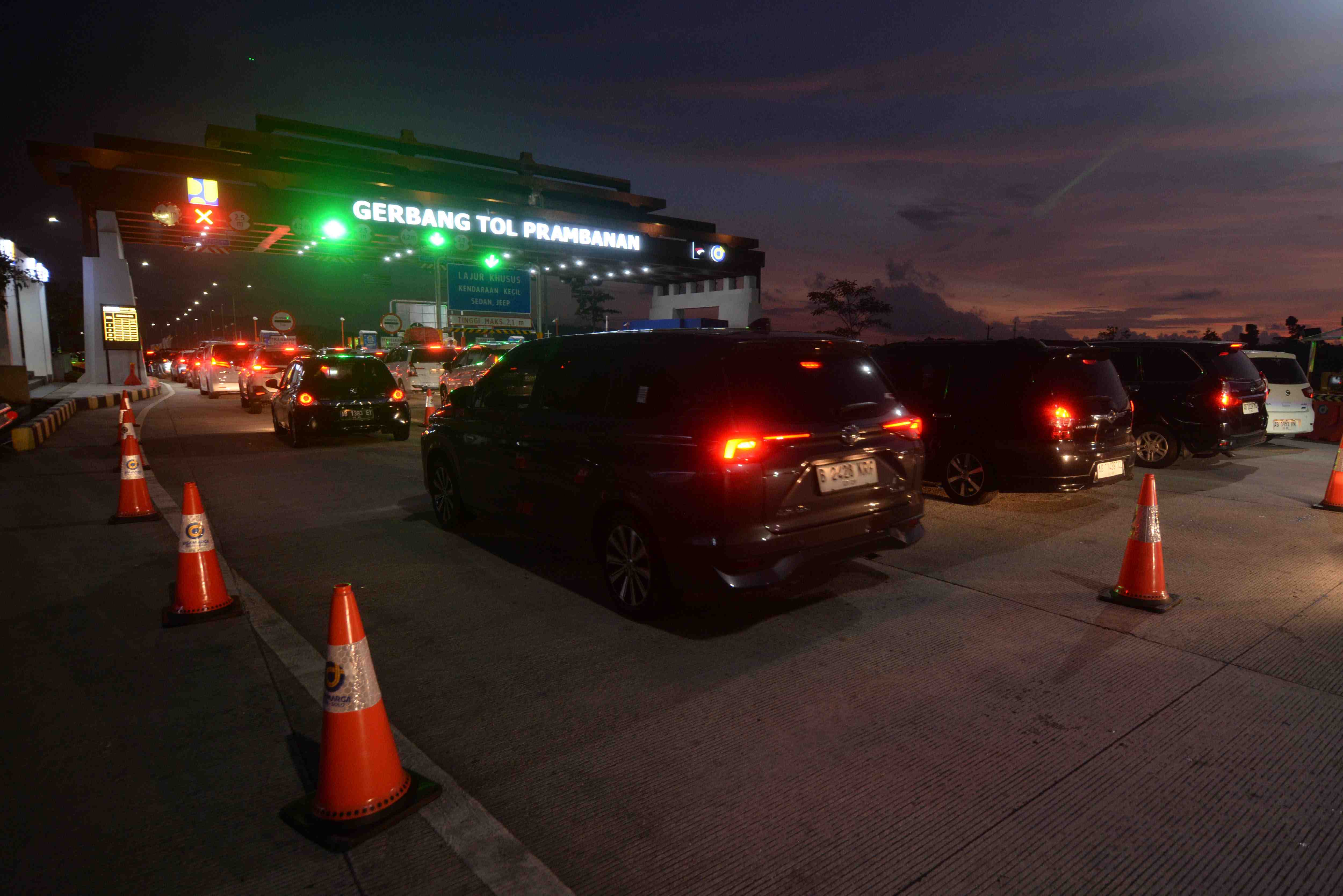 Menhub Sarankan Pemudik Hindari Puncak Arus Balik Lebaran 2026