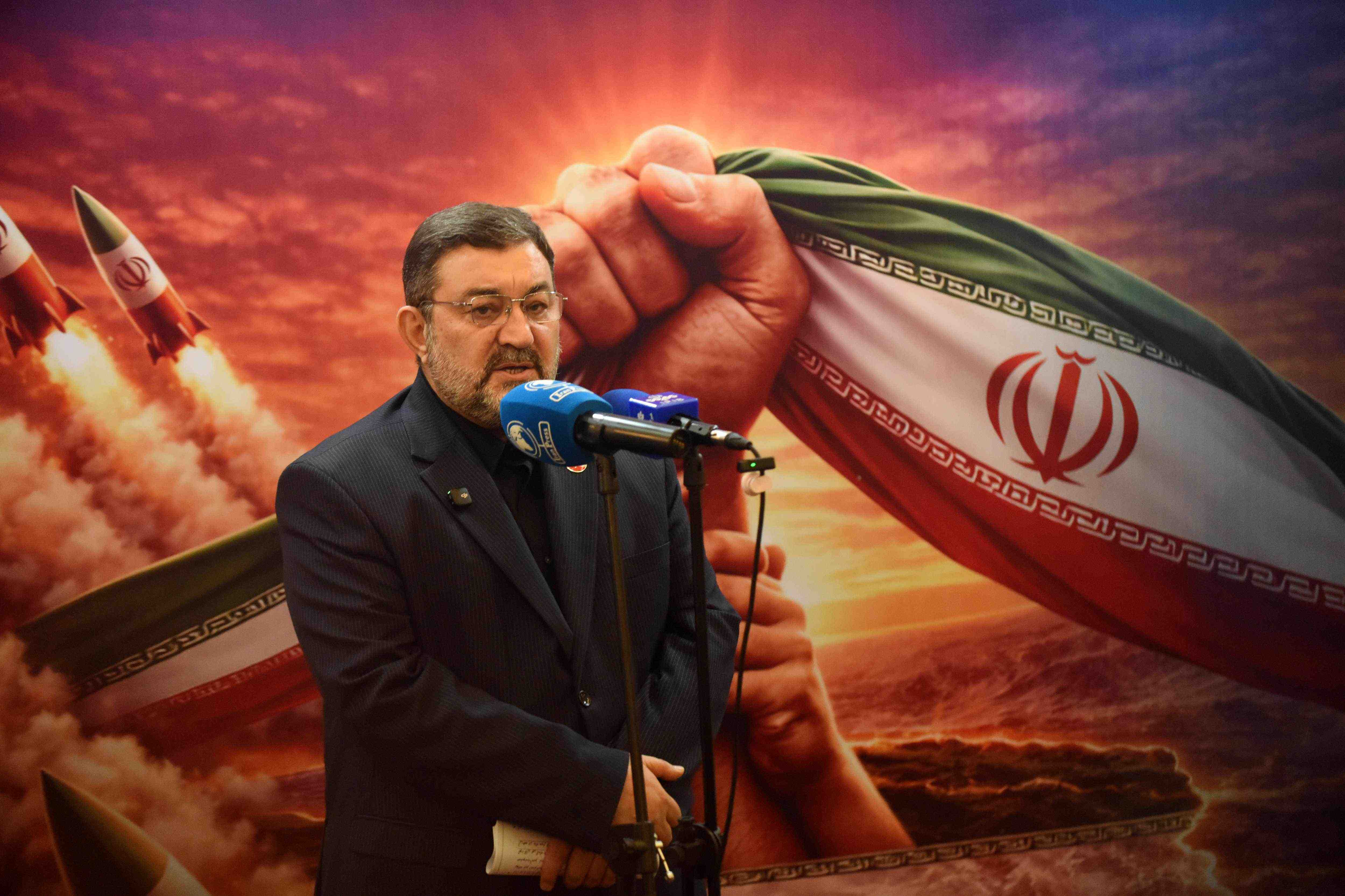 Kedubes Iran Sampaikan Belasungkawa atas Gugurnya Prajurit  TNI di Lebanon