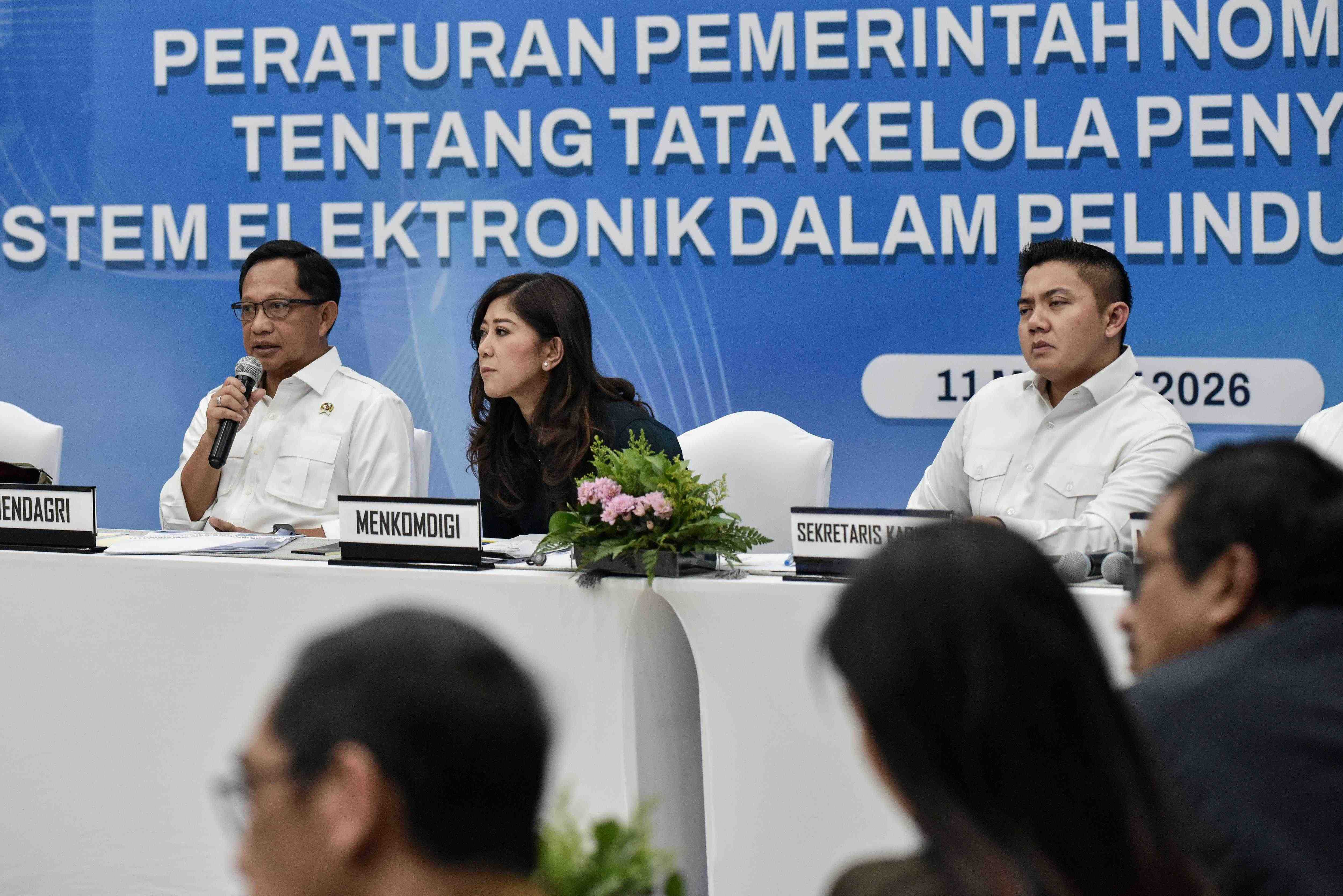 Mendagri Usul Indeks Khusus Daerah untuk Efektivitas PP Tunas
