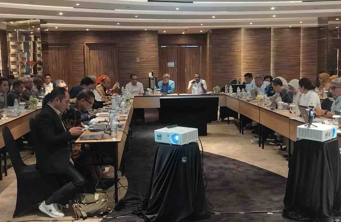 Tim Percepatan Papua Gelar Rakor Nasional Dukung Pariwisata Raja Ampat