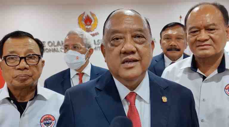 Ketum KONI Minta Tindak Tegas Pelaku Kasus Pelecehan Atlet Kick Boxing