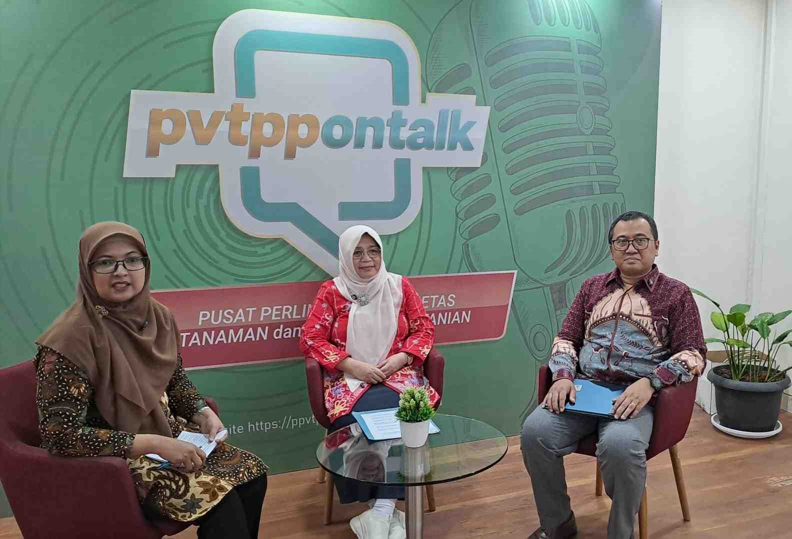 Kementan-Kemendiktisaintek Dorong Inovasi Baru Dosen Dapatkan Hak PVT