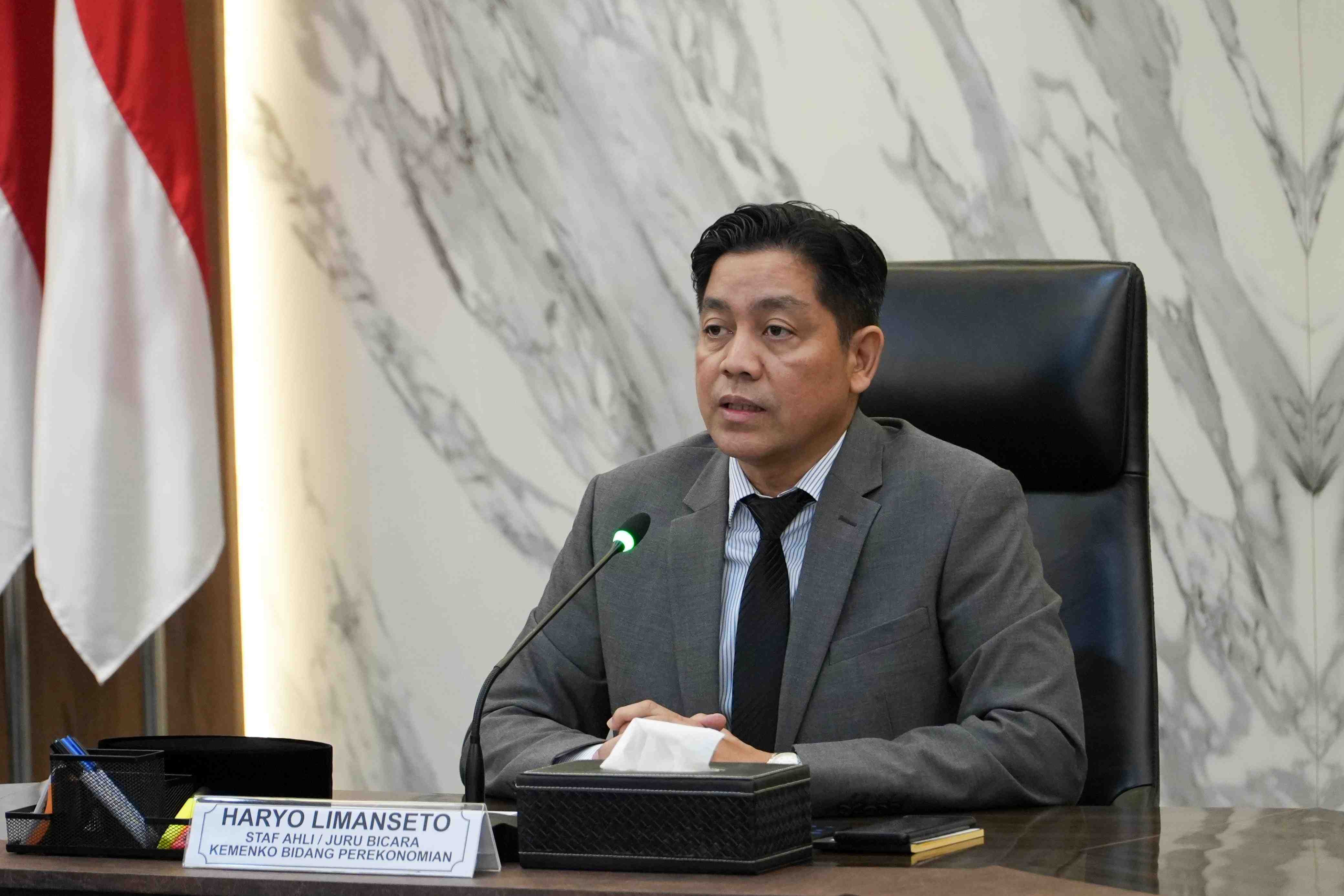 ART Indonesia-AS Perkuat Posisi Ekspor Nasional dan Tetap dalam Koridor Kedaulatan Negara