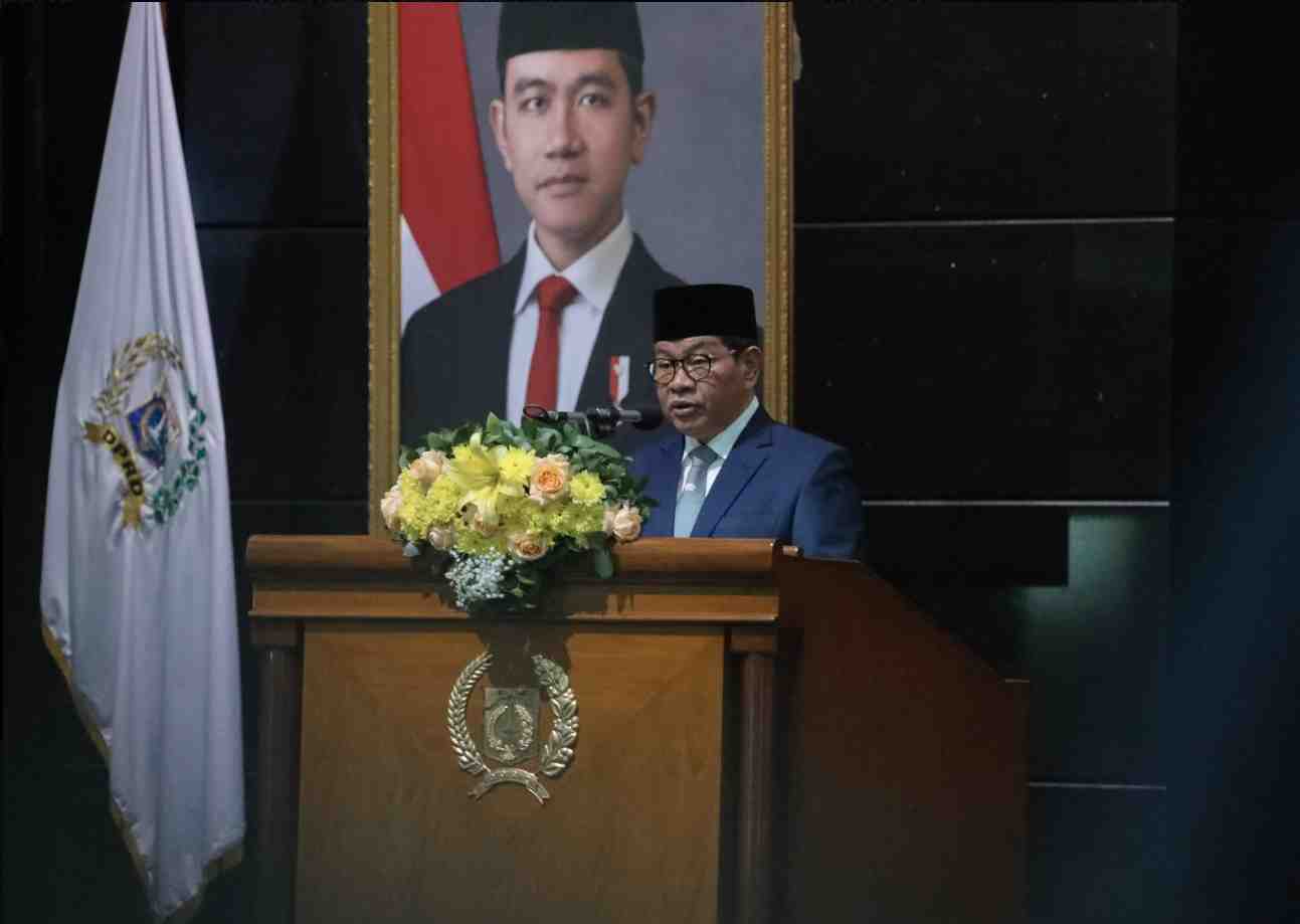 Pemprov DKI Dorong Perda Pembangunan Keluarga dan Lingkungan Hidup Berkelanjutan