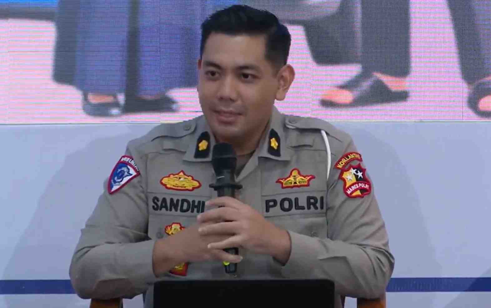 Korlantas Polri Ungkap Jawa Tengah Jadi Titik Rawan Kecelakaan Saat Mudik