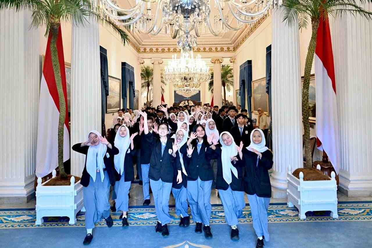 Program Istana untuk Siswa Disambut Antusias Pelajar