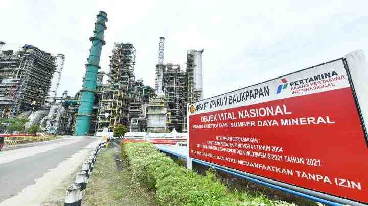 Perkuat Ketahanan Energi, Indonesia Jajaki Pasokan Minyak Mentah  dari Rusia