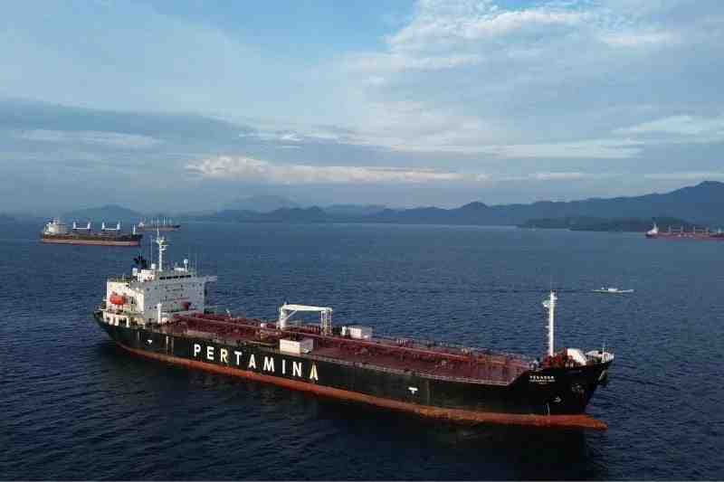 Jaga Ketahanan Energi, Pertamina Perkuat Logistik Laut di Wilayah 3T