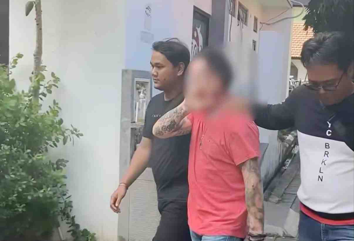 Imigrasi Denpasar Amankan WNA Inggris Pelaku Intimidasi