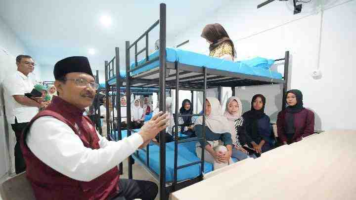 Kemensos Ajukan Tambahan Ribuan Guru Sekolah Rakyat