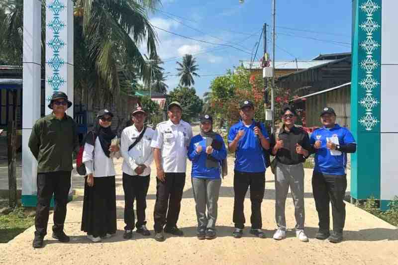 BNPP Percepat Penataan Ruang Eks OBP di Kalimantan Utara