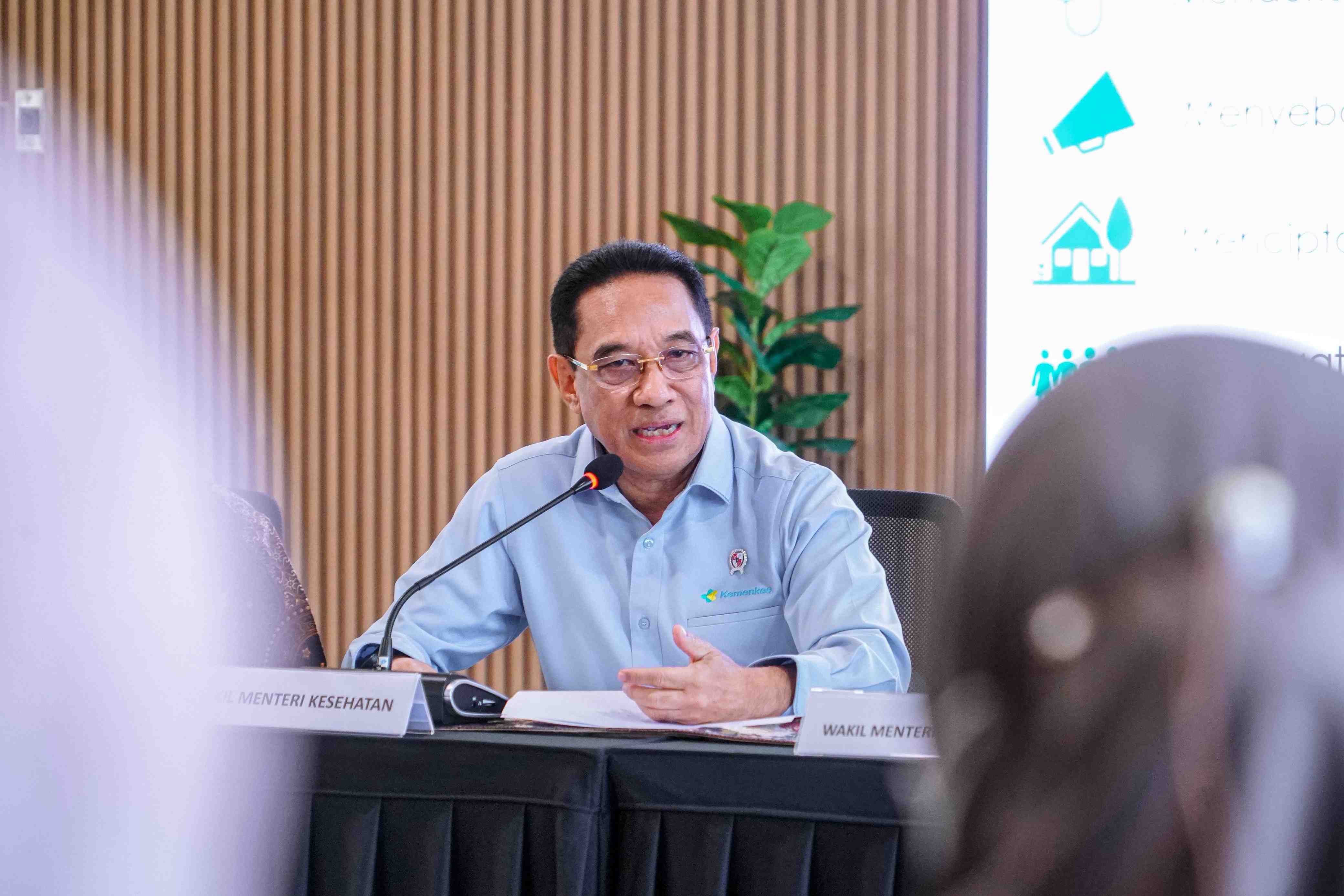 Darurat TB, Pemerintah Indonesia Perkuat Deteksi Dini dan Pengobatan