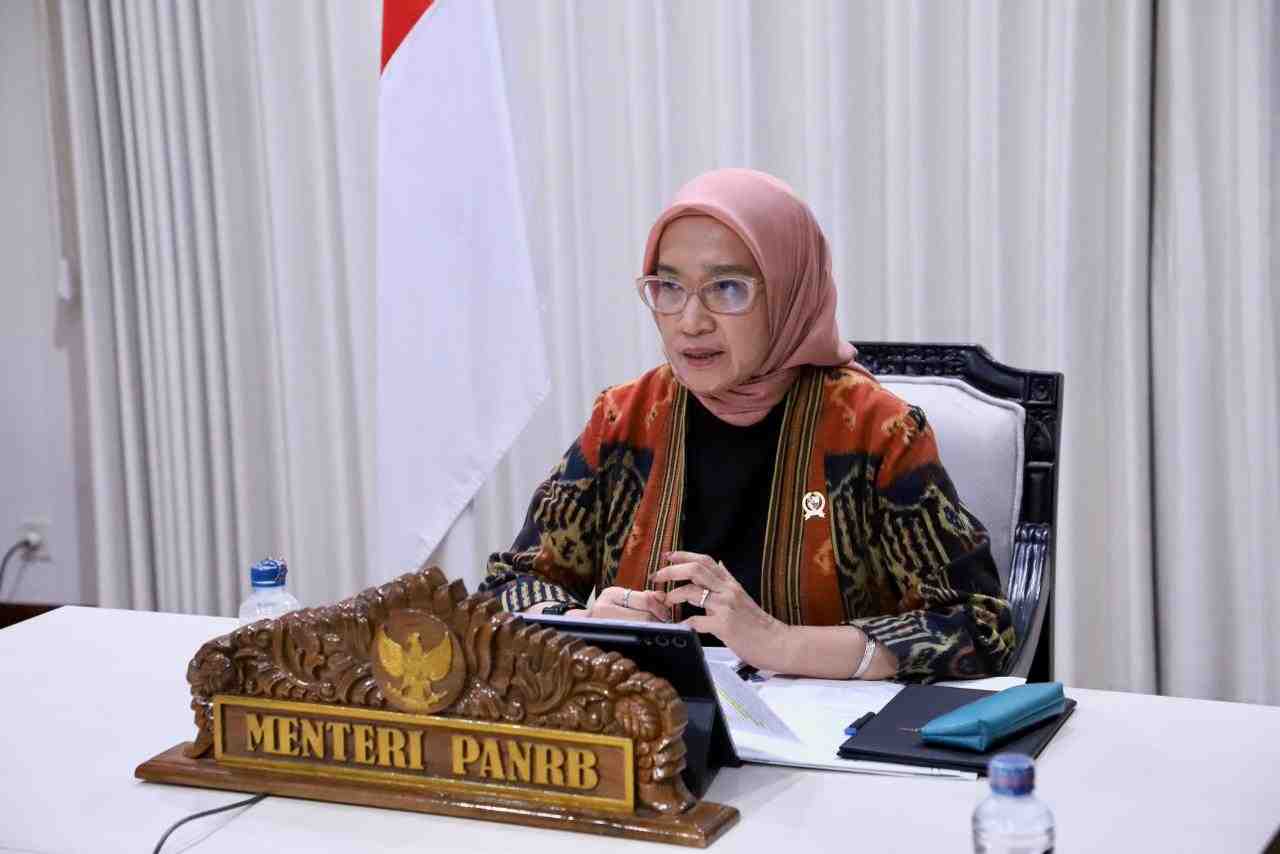 ASN WFH Setiap Jumat Mulai Berlaku 1 April 2026