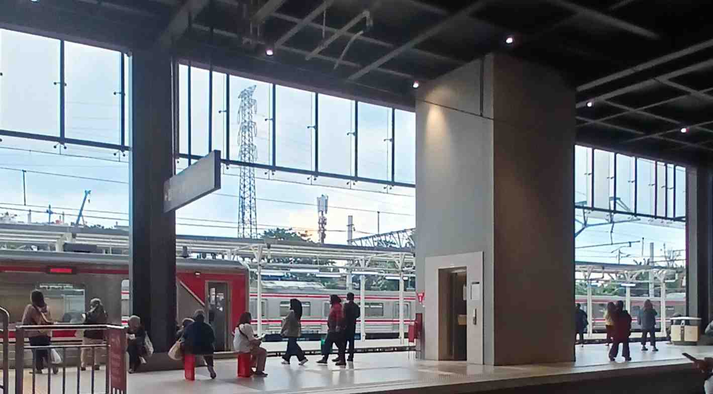 Insiden Argo Bromo Anggrek-KRL di Bekasi Timur, KAI Batalkan Sejumlah Perjalanan 
