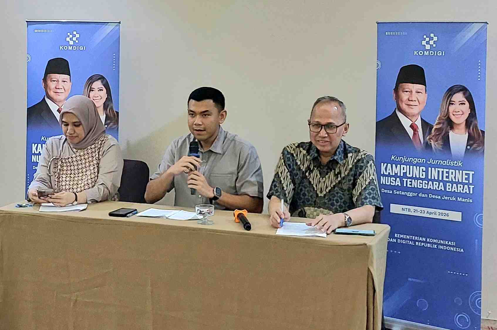 Program Kampung Internet Wujudkan Visi Digital Indonesia melalui Tiga Pilar