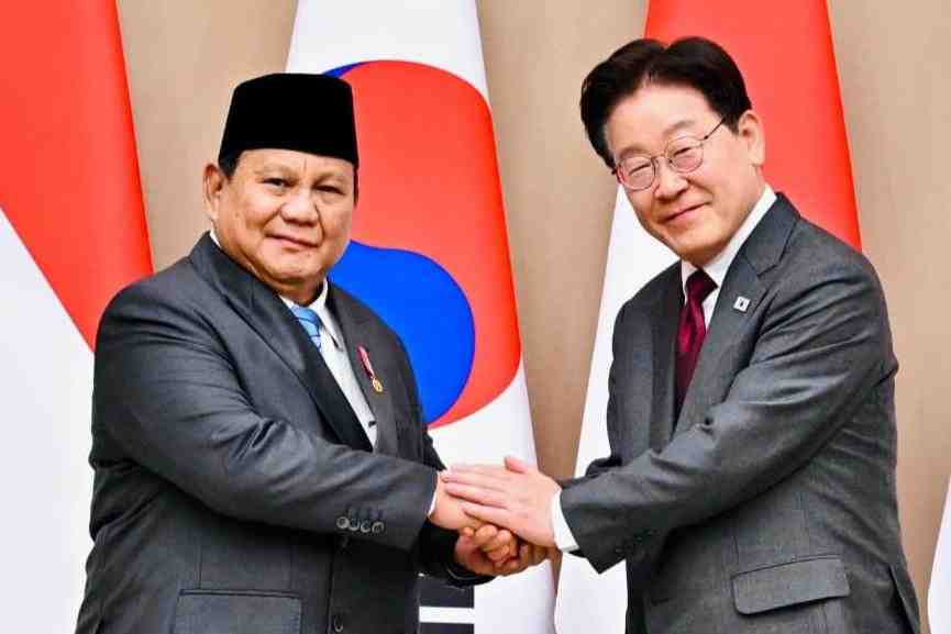 Presiden Lee: Indonesia Mitra Berharga bagi Korea Selatan