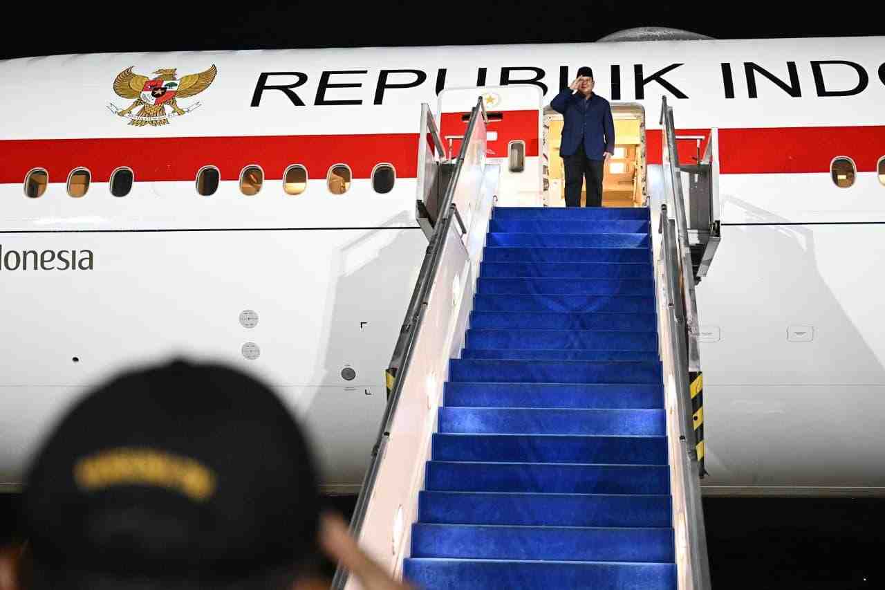 Presiden RI Menuju Moskow, Fokus Ketahanan Energi dan Stabilitas Global