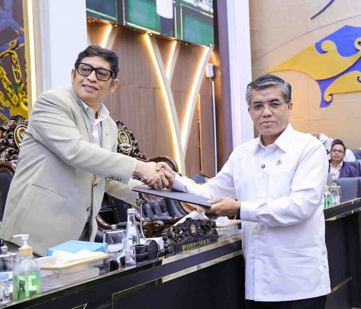 Menaker: RUU PPRT Perkuat Pelindungan Menyeluruh Pekerja Rumah Tangga