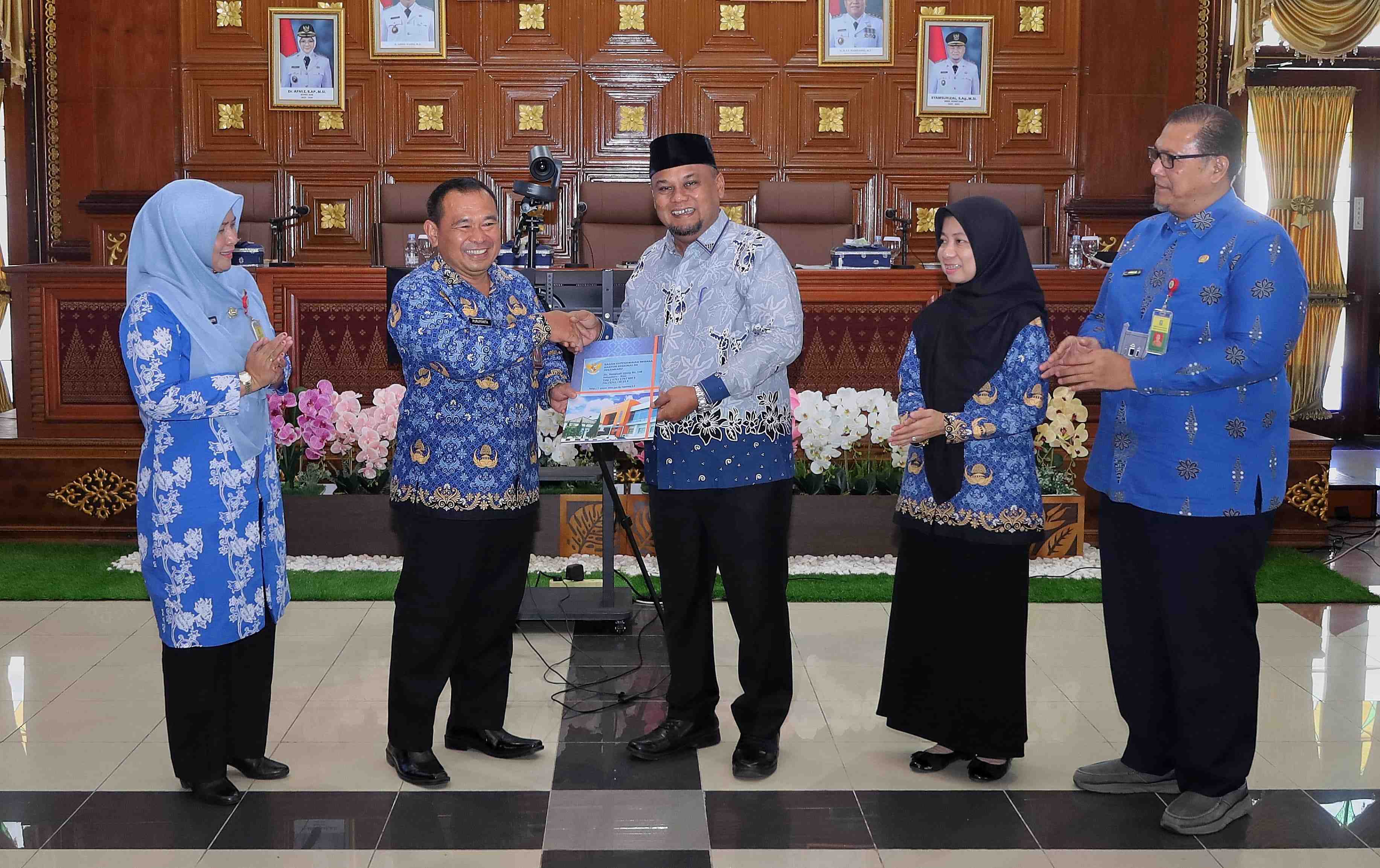Pemkab Siak Terapkan Manajemen Talenta, Perkuat Sistem Merit ASN