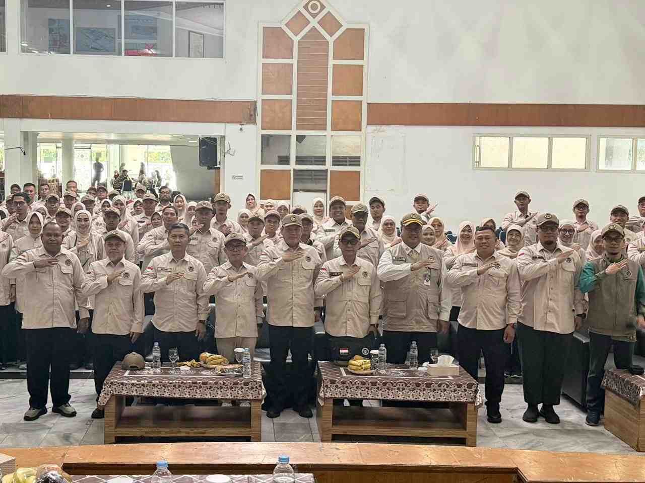 Pemerintah Tuntaskan Pemberangkatan Petugas Haji Indonesia ke Arab Saudi