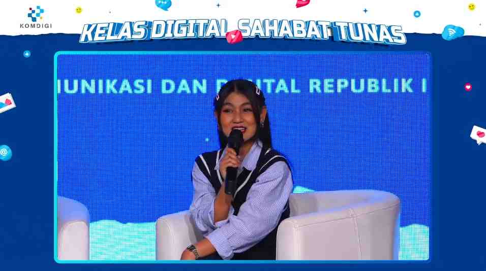 Pengalaman Bermedsos, Adinda Thalita: Dari Insecure hingga Berkarya Lebih Mindful