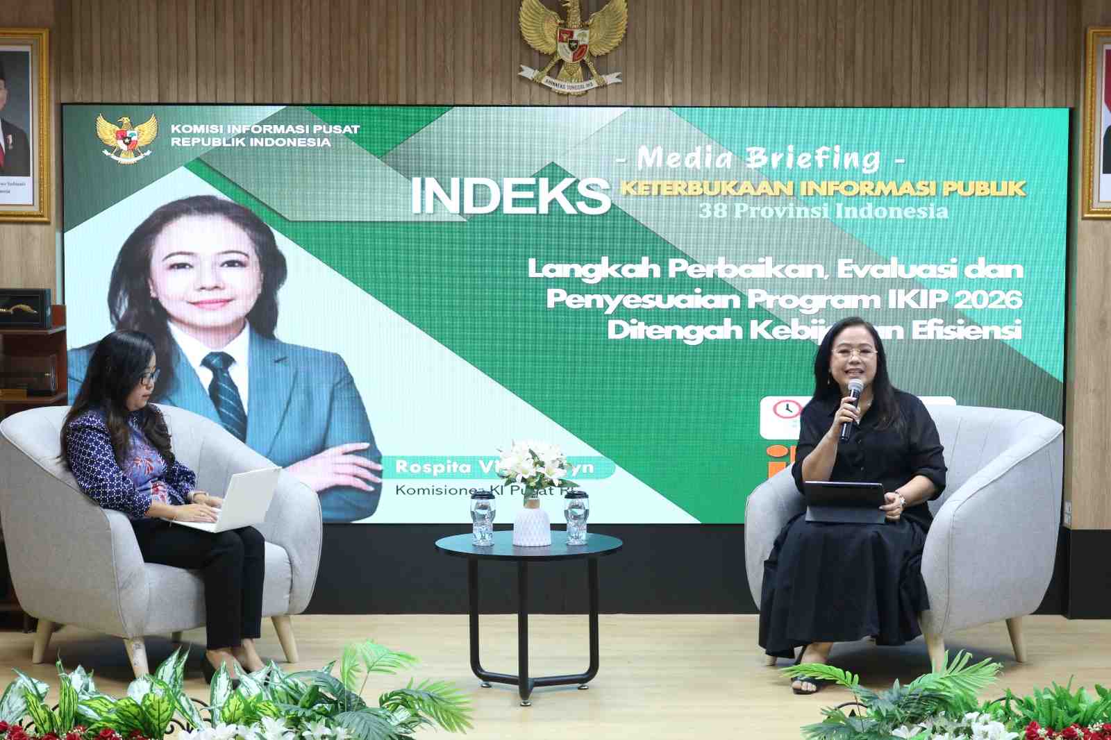 IKIP 2026 Ditiadakan, Semangat Transparansi Tetap Menyala