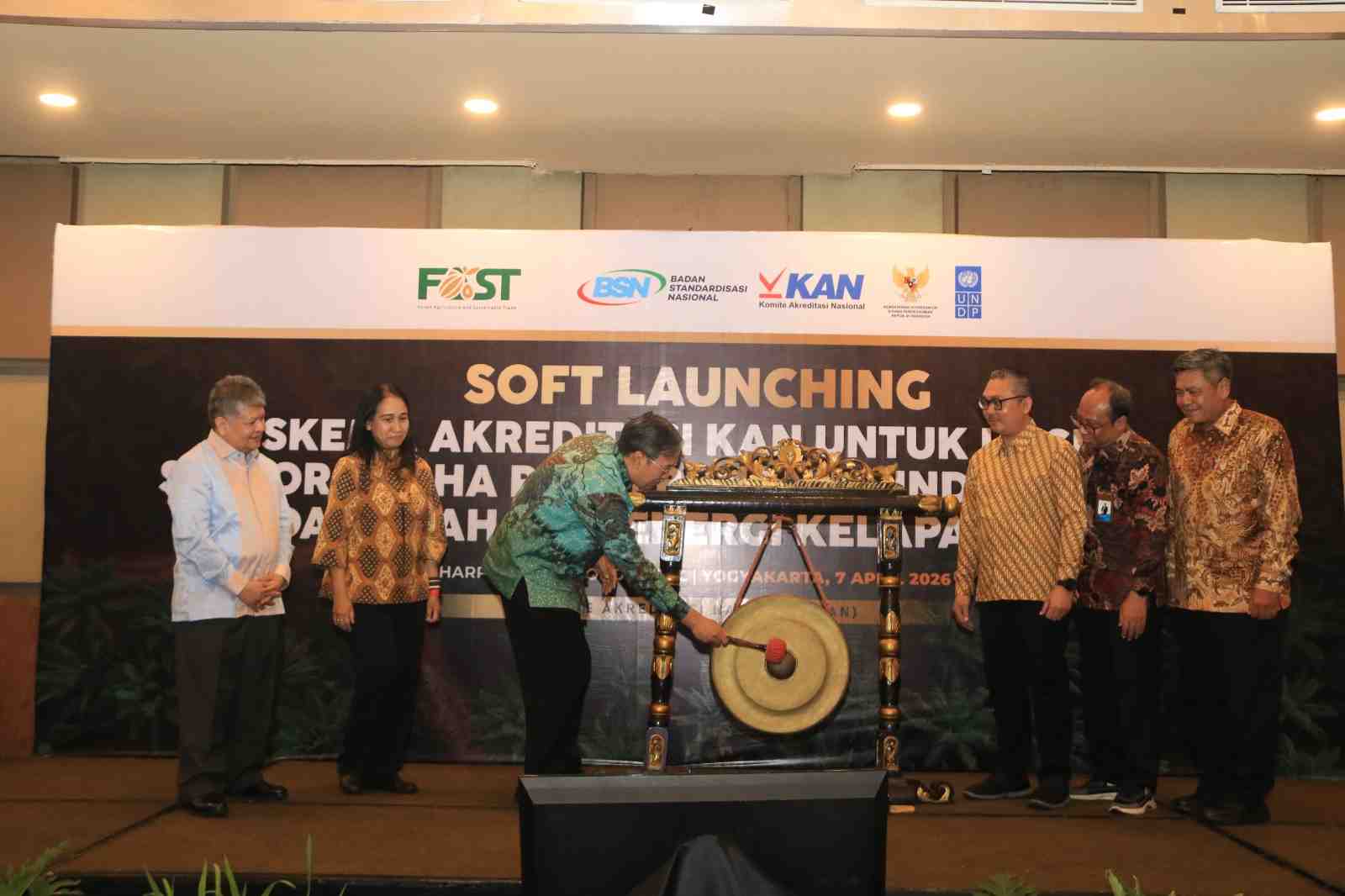 Hadapi Aturan Uni Eropa, BSN Perkuat Akreditasi ISPO untuk Daya Saing Sawit