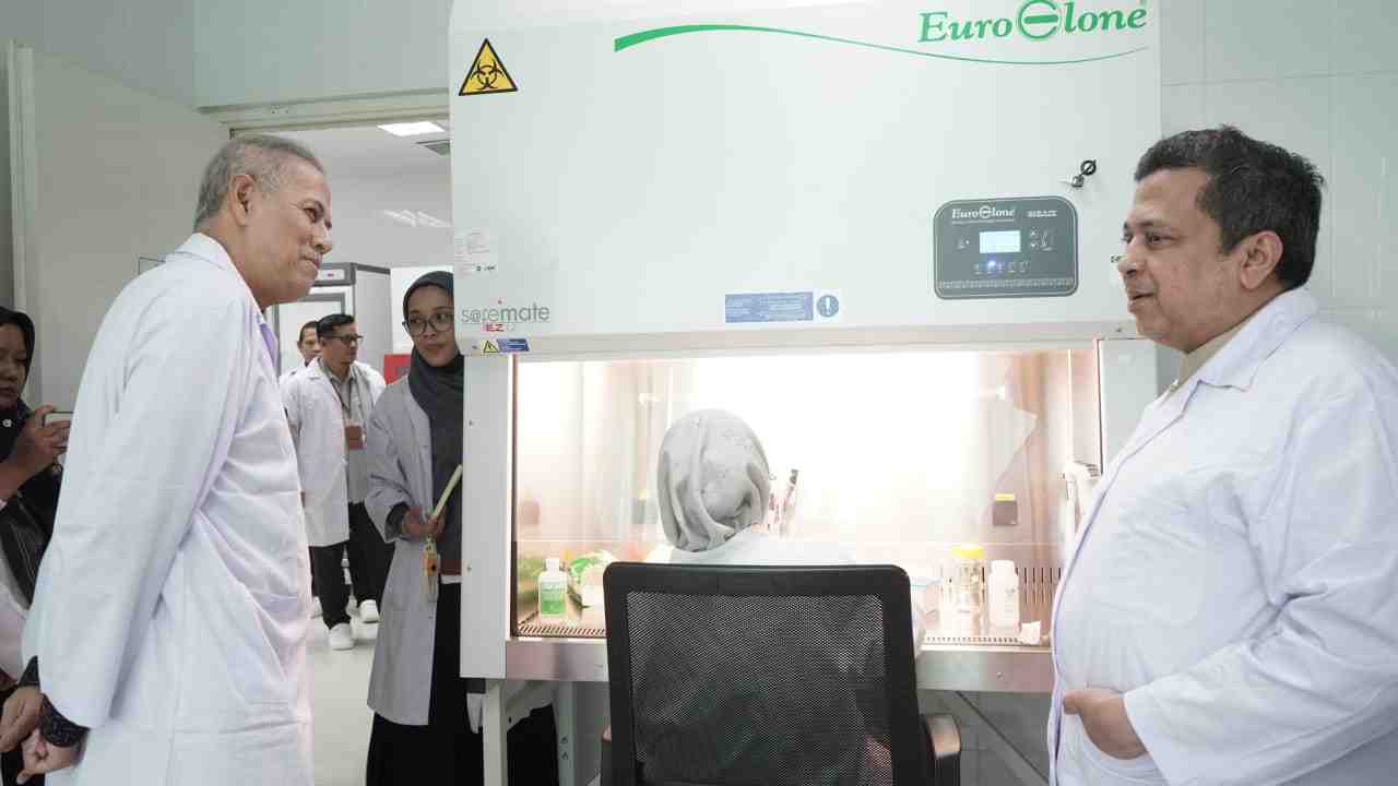 BPJPH-LPS Perkuat Sinergi, Pemutakhiran Laboratorium Jadi Kunci Kredibilitas Sistem Halal Nasional