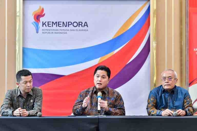 Masuk 5 Besar Kinerja Terbaik, Kemenpora Diuji Jaga Momentum dari Persepsi ke Dampak Nyata