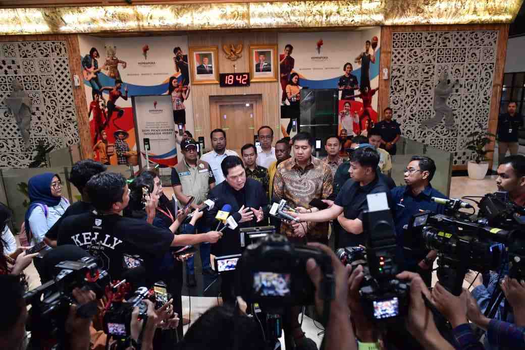 Kemenpora Buka Pendaftaran Pelatihan Penggerak Olahraga Nasional