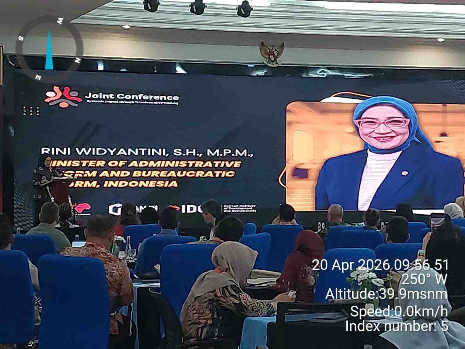MenPAN-RB Dorong Transformasi Pelatihan ASN Berbasis Dampak Sistemik