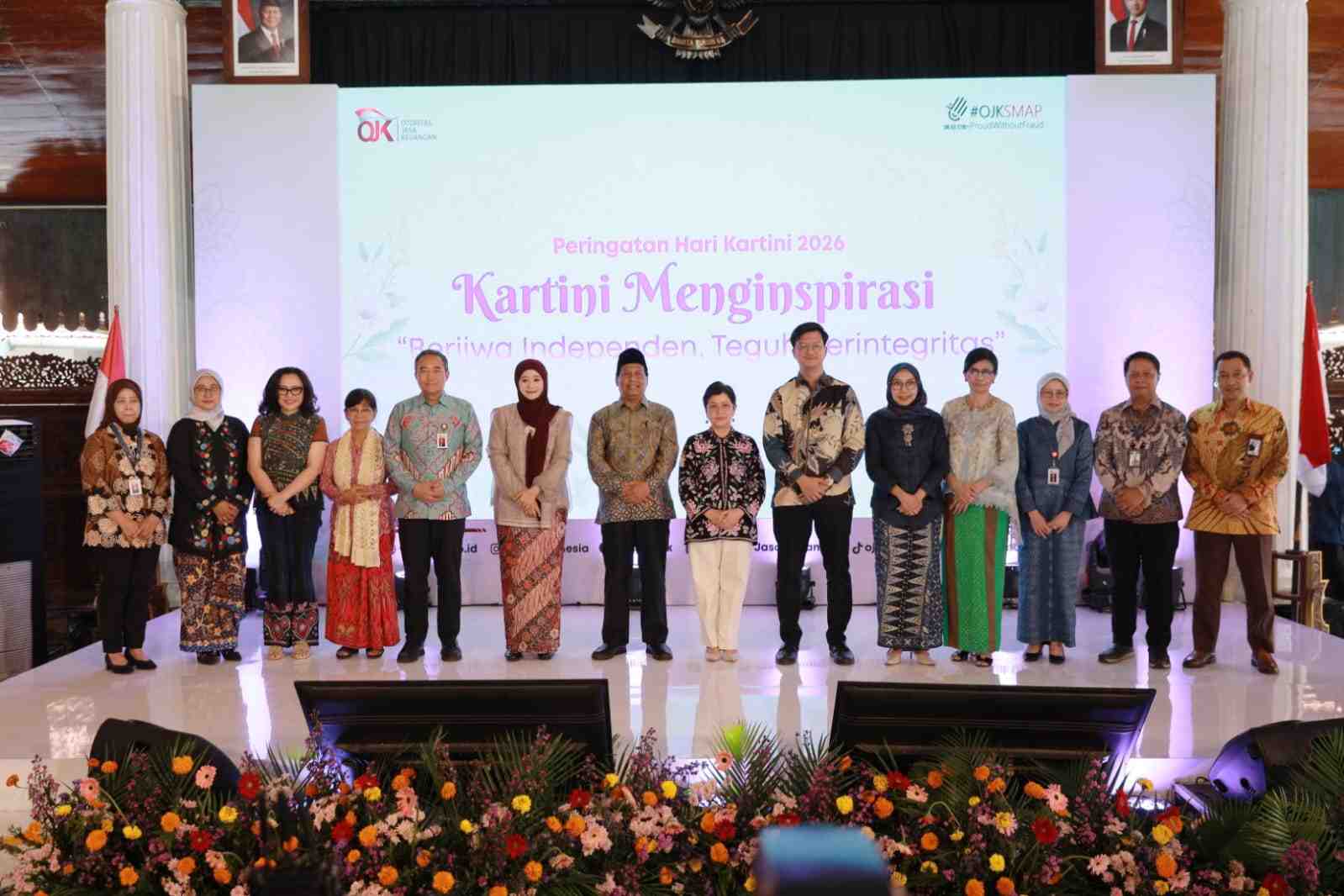 OJK Ajak Pemangku Kepentingan Teladani Semangat Perjuangan RA Kartini