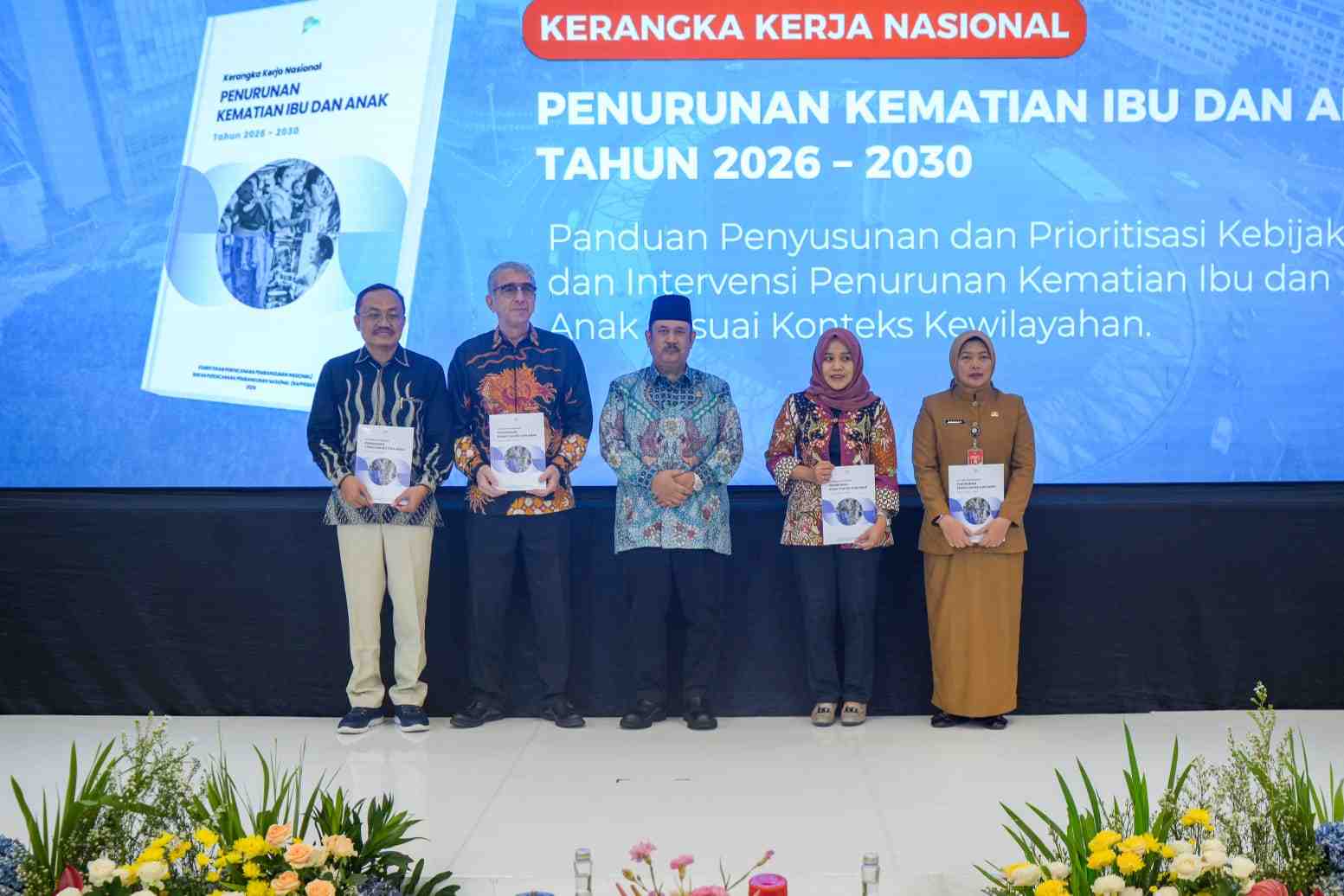 Indonesia-UNFPA Perkuat Dukungan untuk Program Prioritas Pemerintah