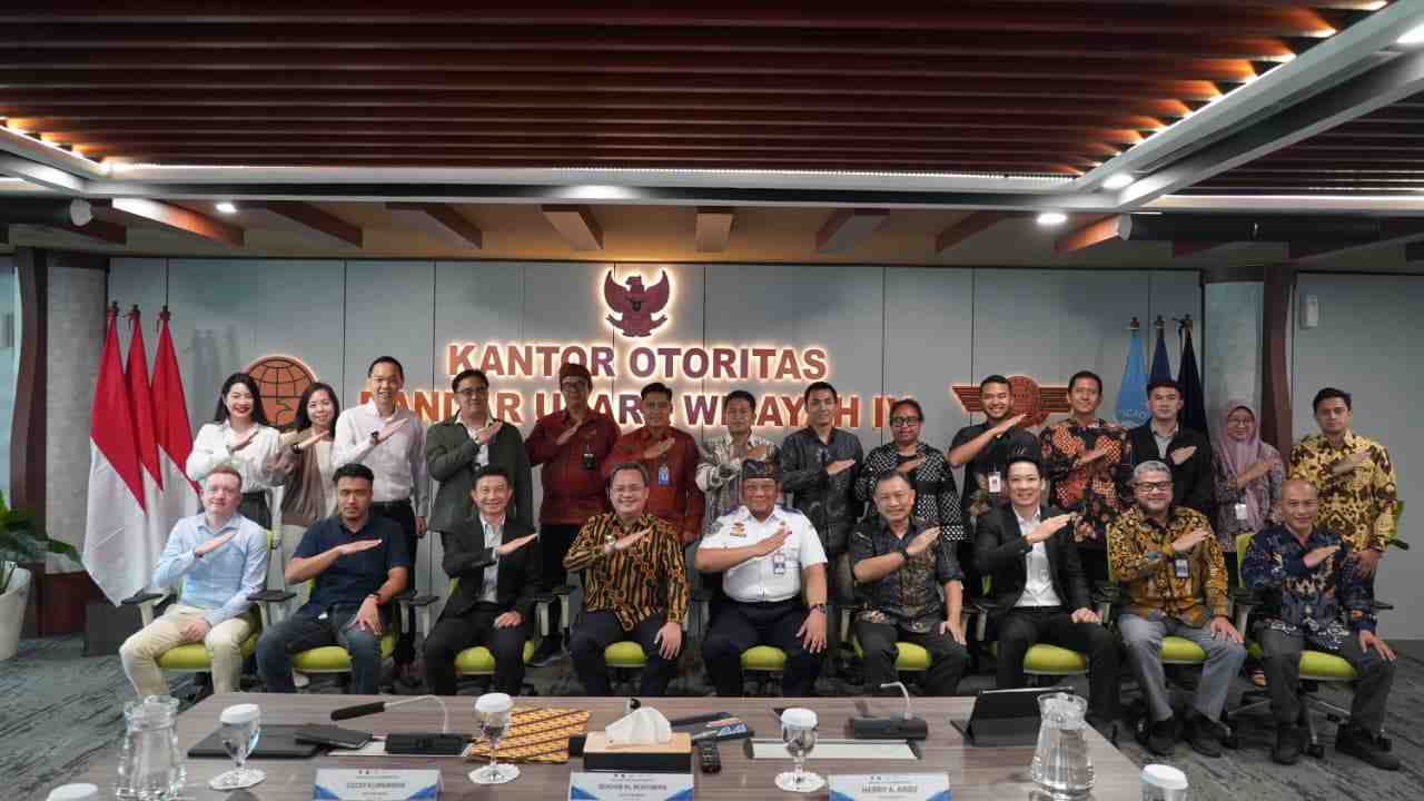 Kemenhub Perkuat Kolaborasi ASEAN, Dorong Pertukaran Data Keselamatan Penerbangan Berbasis Regional
