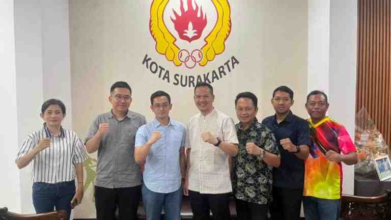 KONI Perkuat Strategi Humas dan Sport Intelligence