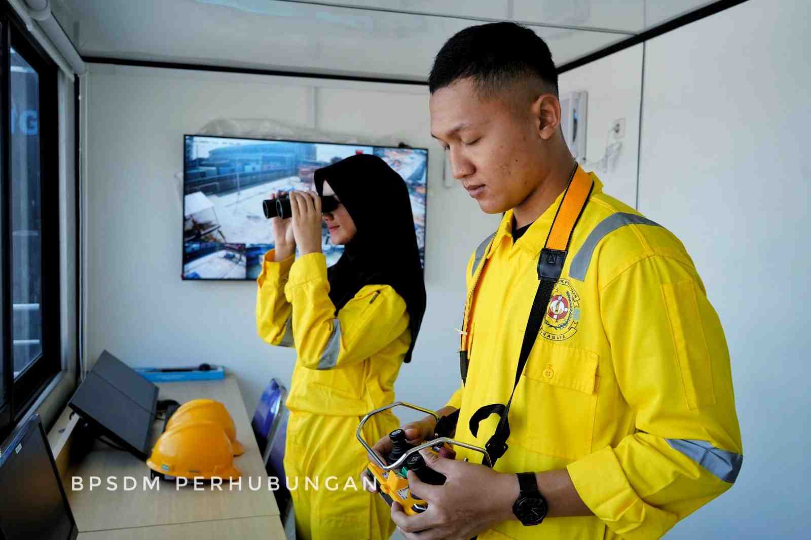 Tiga Prodi Politeknik Pelayaran Surabaya Raih Akreditasi Unggul