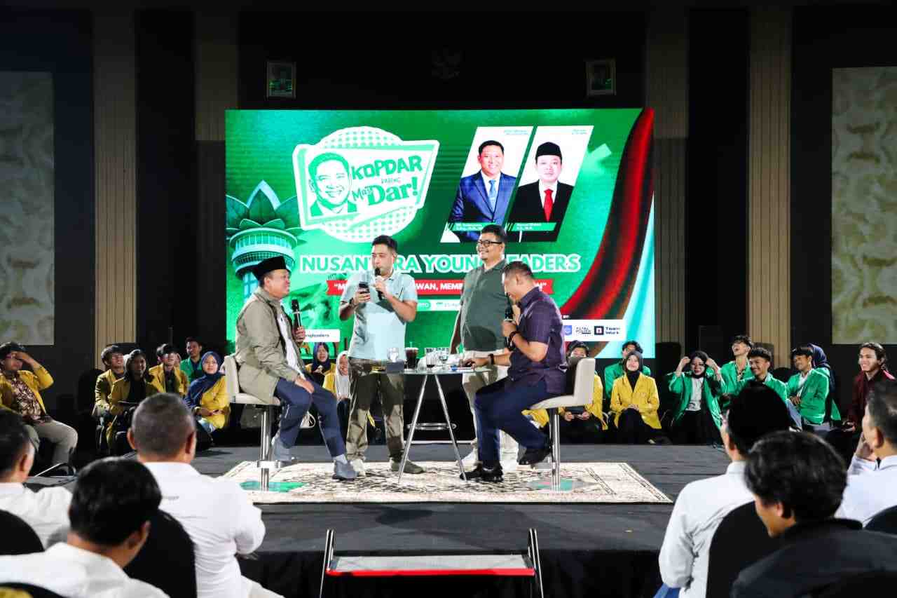 Menteri Nusron Tekankan Kebijakan Pemerintah Harus Memanusiakan Manusia