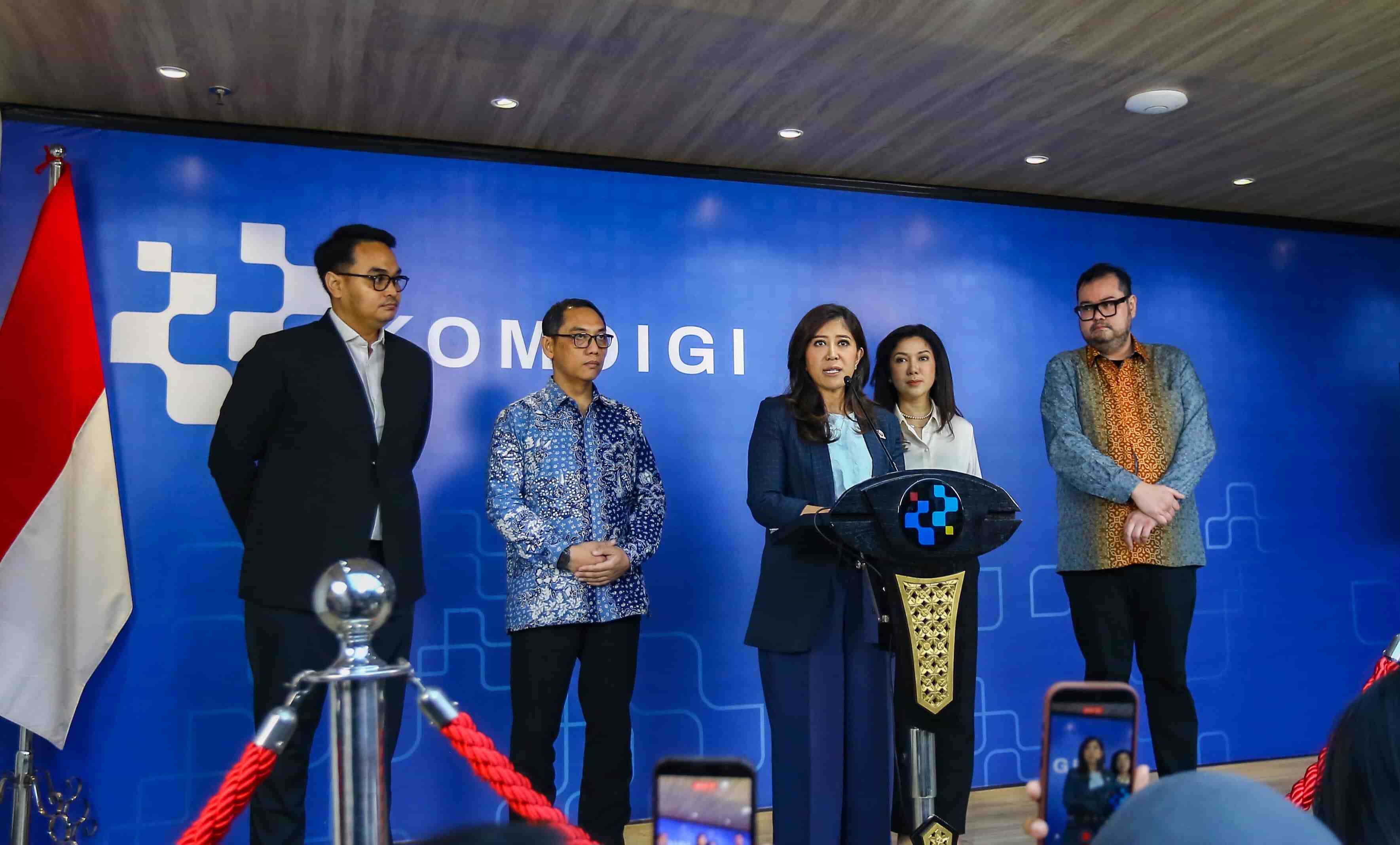 Menkomdigi: TikTok Nonaktifkan 1,7 Juta Akun Anak di Bawah 16 Tahun