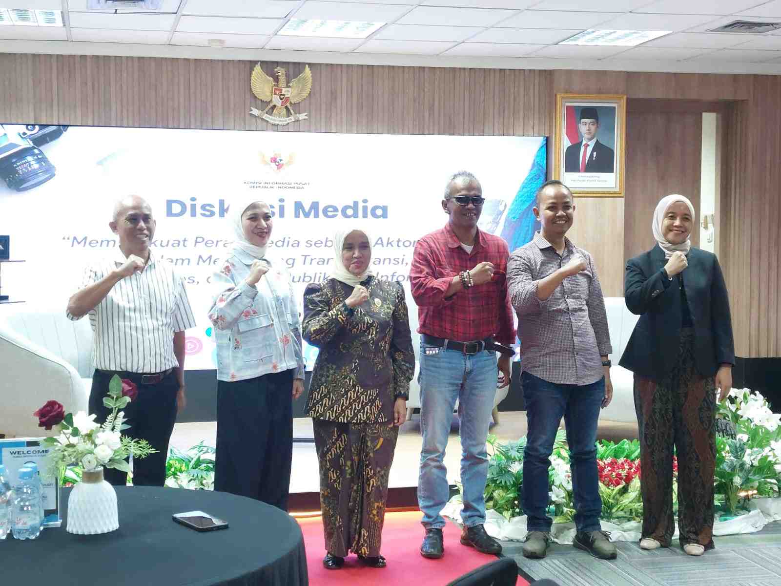 Keterbukaan Informasi dan Etika Media Diuji di Era Digital