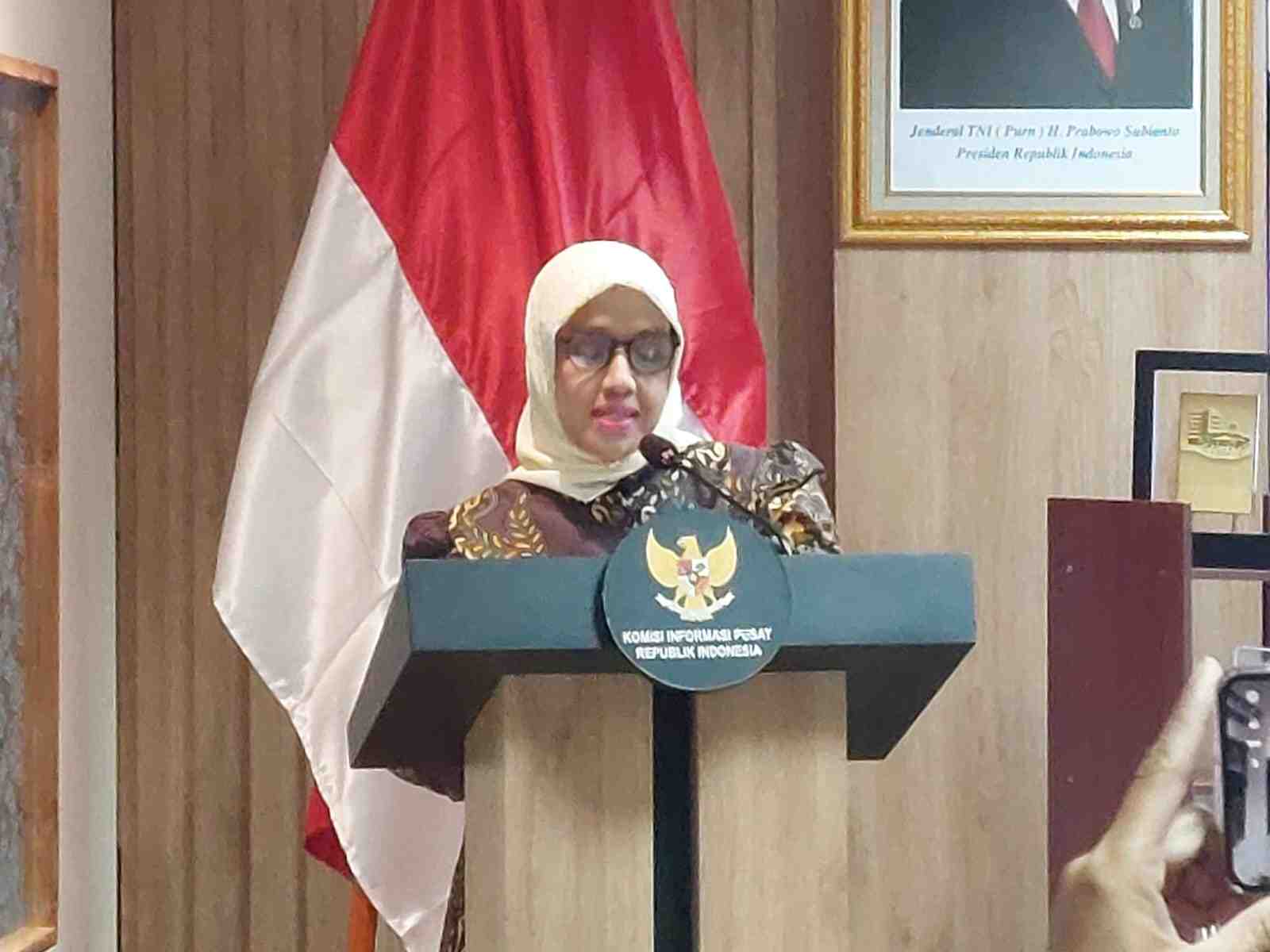 Komisi Informasi Pusat Perkuat Peran Media Dorong Transparansi Publik